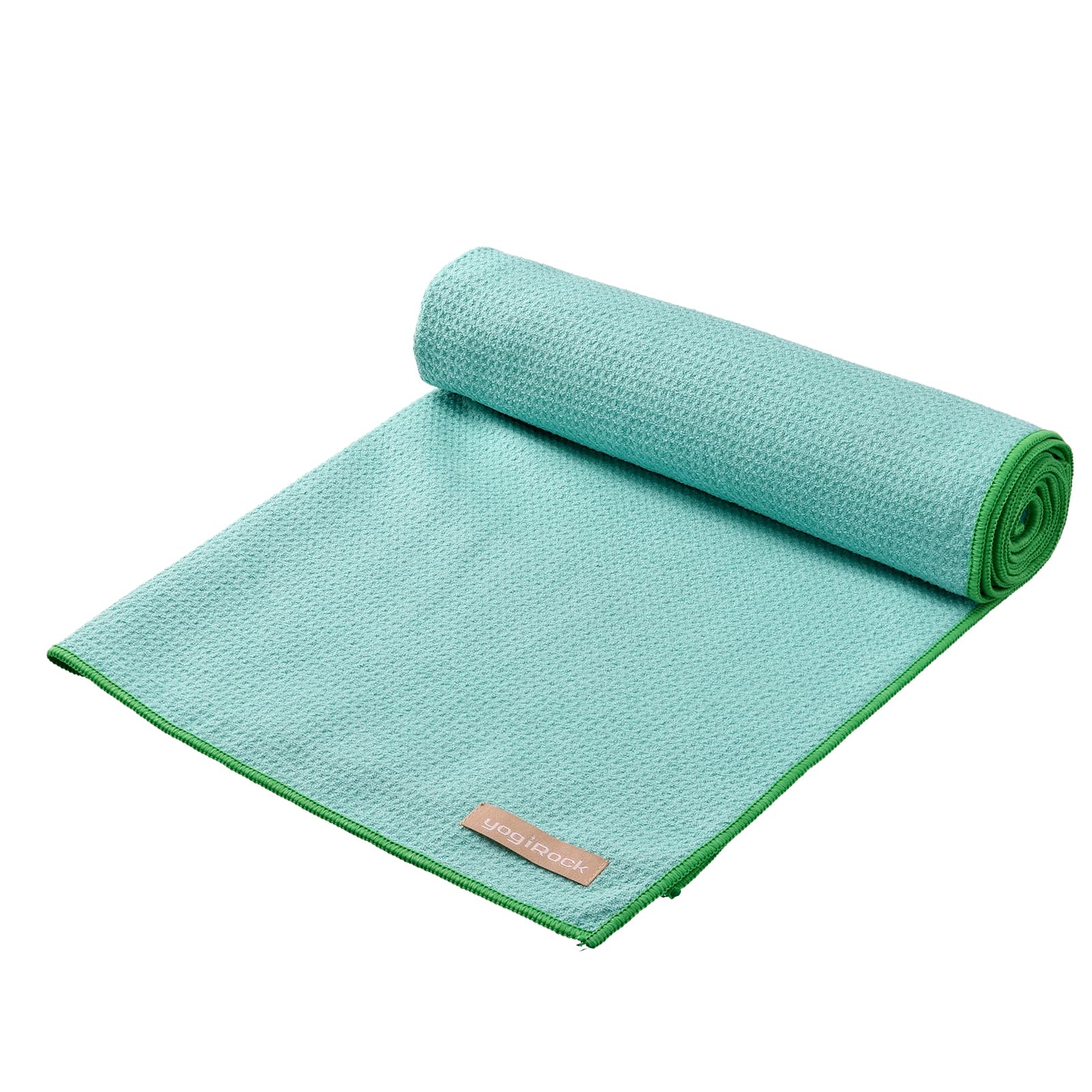 Amazon.co.jp: yogiRock ヨギロック マイクロファイバー ワッフル